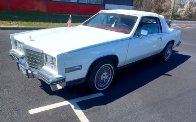 Photo of a 1984 Cadillac Sorry Just Sold!!! Eldorado Convertible for sale