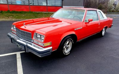 1977 Buick Electra 225 Deluxe