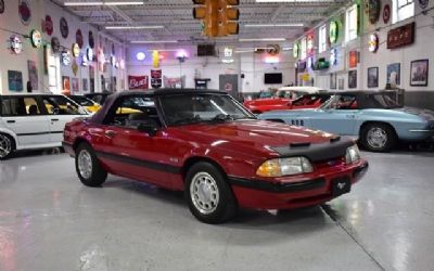 1988 Ford Mustang 