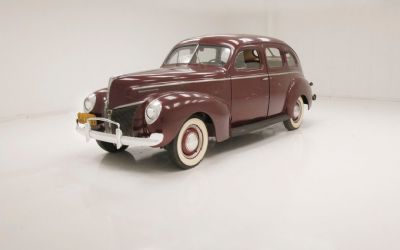 1940 Mercury Eight Sedan 