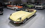 1969 E-Type Series II Roadster Thumbnail 5