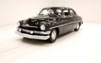 1950 Mercury Eight Sedan 