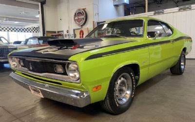1970 Plymouth Duster 340 Tribute Car