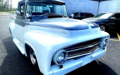 Photo of a 1956 Ford Sorry Just Sold!!! F 100 Short Bed Pick UP for sale