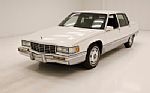 1991 Cadillac Fleetwood Sedan