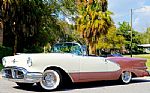 1956 Oldsmobile 98 Starfire Convertible