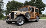 1928 Ford Model A Splinter Replica