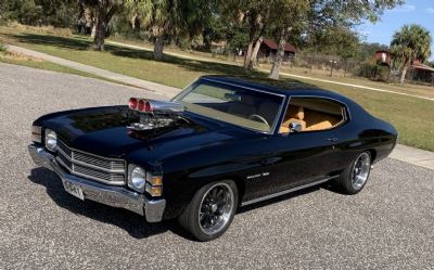 1971 Chevrolet Chevelle 