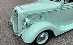 1937 Pickup F85 Steel Body Thumbnail 15
