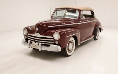 1947 Ford Super Deluxe Convertible 