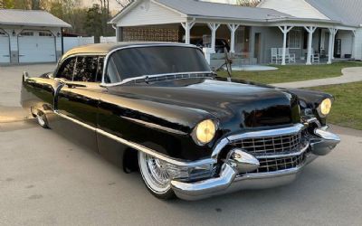 1955 Cadillac Coupe Deville 
