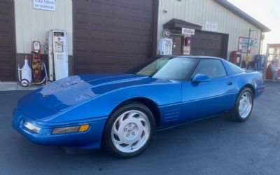 Photo of a 1992 Chevrolet Corvette Coupe for sale
