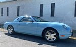 2003 Ford Thunderbird