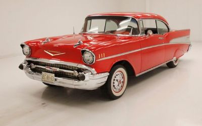 1957 Chevrolet Bel Air 2-DOOR Hardtop 