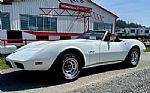 1975 Chevrolet Corvette Roaster with both top