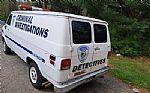 1989 Police 3500 1 Ton Van Thumbnail 9