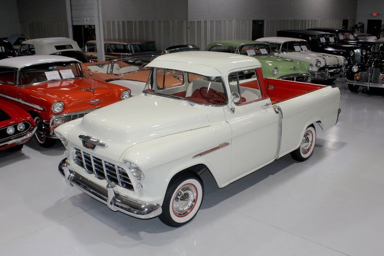 1955 Cameo Pickup Image