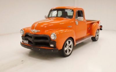 1954 Chevrolet 3100 Series Pickup 