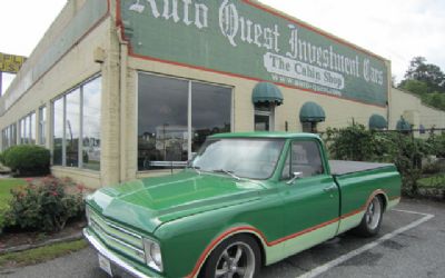 1967 Chevrolet C10 High Quality Custom Build