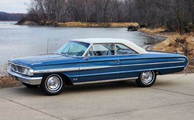 1964 Ford Galaxie 2 Dr. Hardtop