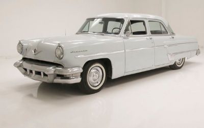 1954 Lincoln Cosmopolitan Sedan 