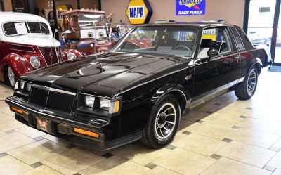 1985 Buick Grand National 