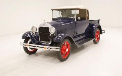 1928 Ford Model A Roadster Pickup 