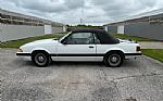 1987 Mustang 2dr Convertible LX Thumbnail 3