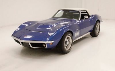 1969 Chevrolet Corvette Convertible 