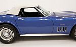 1969 Corvette Convertible Thumbnail 9