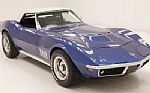 1969 Corvette Convertible Thumbnail 10