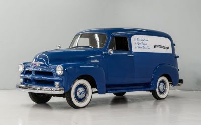 Photo of a 1954 Chevrolet 3100 Panel Truck for sale