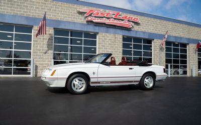 1984 Ford Mustang 