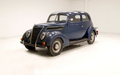 1937 Ford 74 Series Tudor Sedan 