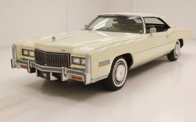 1976 Cadillac Eldorado Convertible 