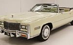 1976 Eldorado Convertible Thumbnail 2