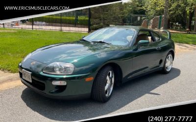 1998 Toyota Supra Turbo 2DR Hatchback