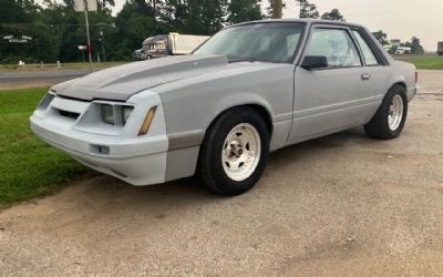 1983 Ford Mustang GLX 2DR Coupe