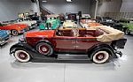 1934 Eight Convertible Sedan Thumbnail 12