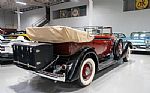 1934 Eight Convertible Sedan Thumbnail 25