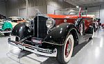 1934 Eight Convertible Sedan Thumbnail 45