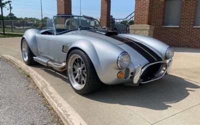 1965 Shelby Cobra 2019 Backdraft