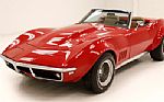 1968 Corvette Convertible Thumbnail 2