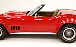 1968 Corvette Convertible Thumbnail 4