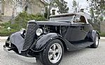 1934 Cabriolet Thumbnail 3