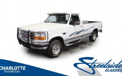 1996 Ford F-150 XLT 4X4 