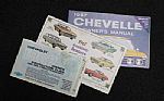 1967 Chevelle Malibu SS Tribute Thumbnail 71