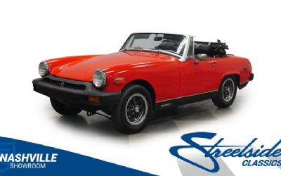 1977 MG Midget 