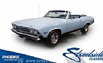 1968 Chevrolet Chevelle SS 396 Convertible