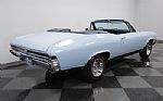 1968 Chevelle SS 396 Convertible Thumbnail 13